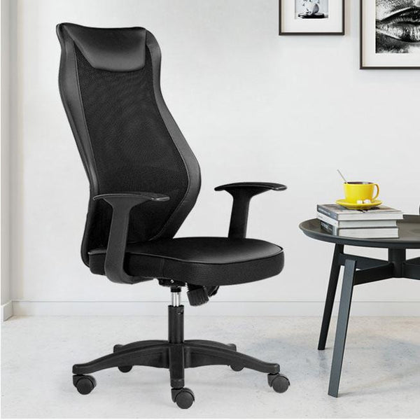 PU皮電腦椅、辦公室椅 DS-8603V