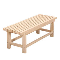 可訂造實木凳 BC-T02